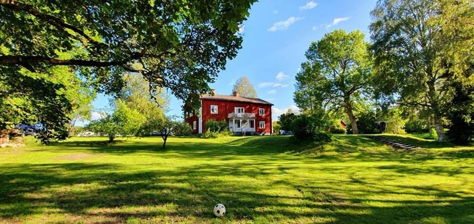 Sunnemoslantliv B&B Экстерьер фото