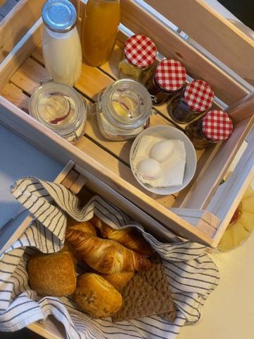 Sunnemoslantliv B&B Экстерьер фото