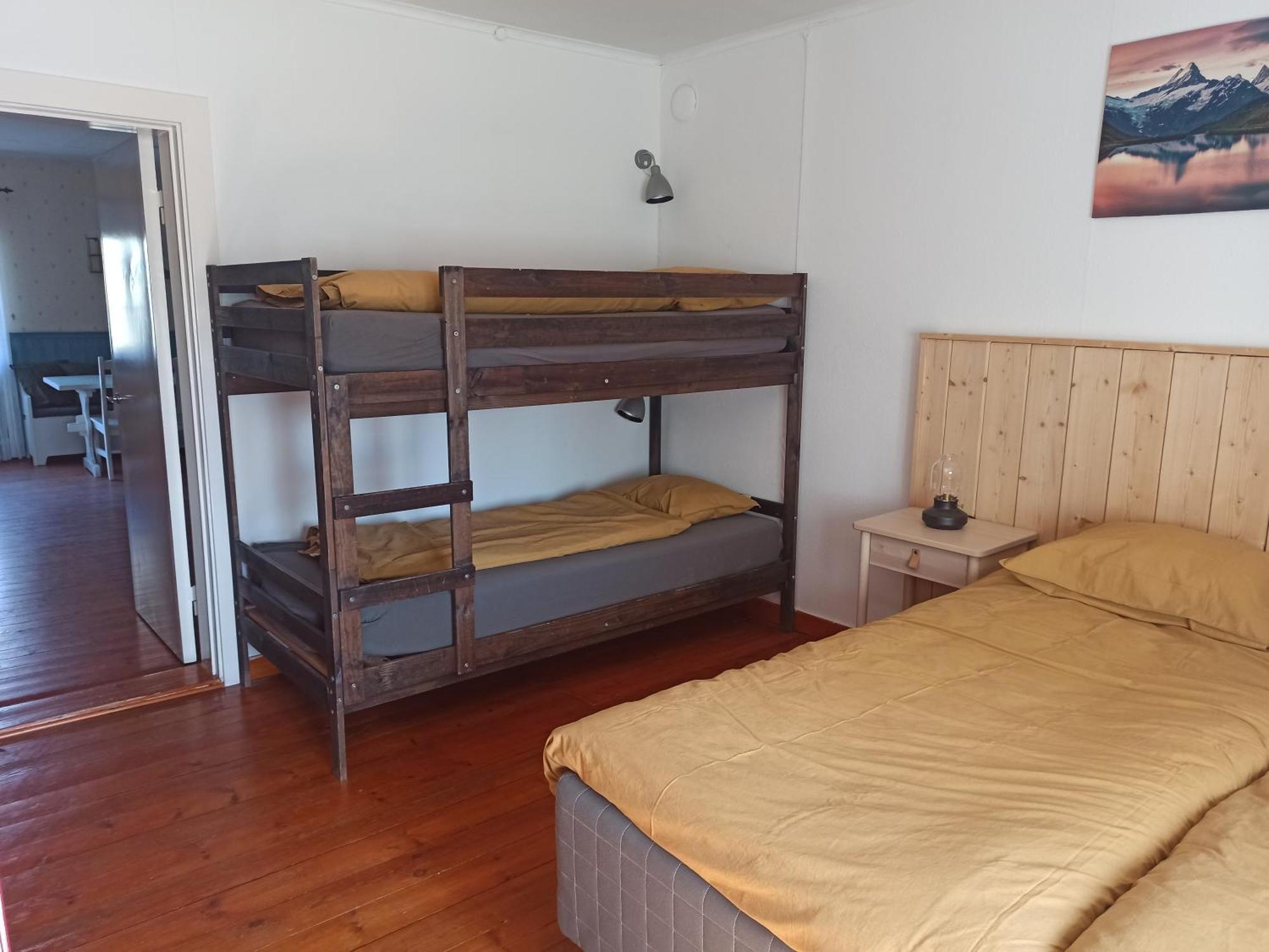 Sunnemoslantliv B&B Номер фото